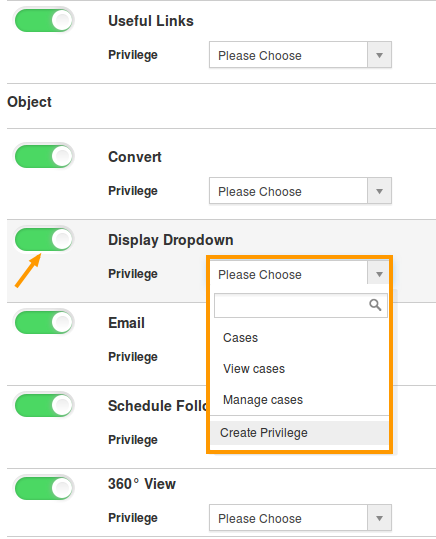 display-drop-down