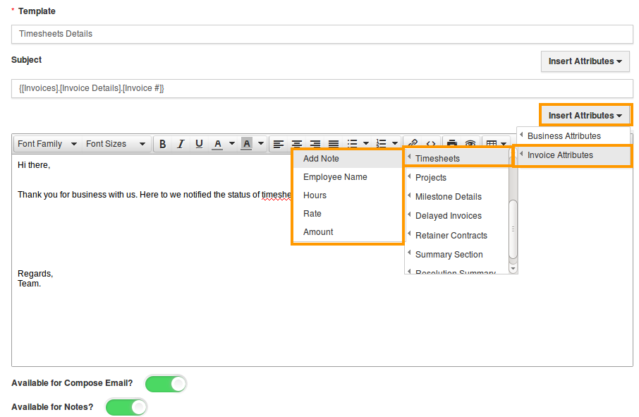 timesheet-attribute