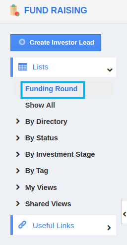 funding round