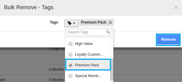 premium pack