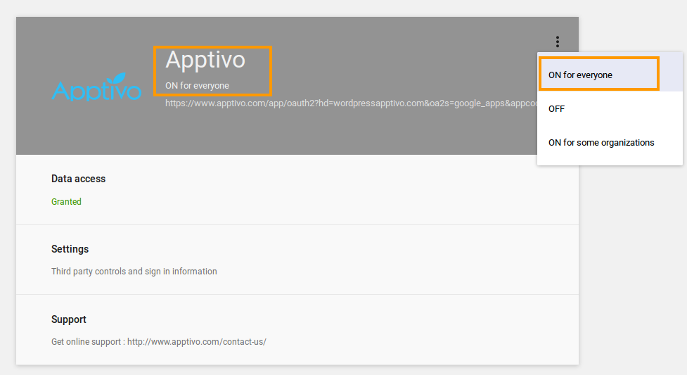 apptivo for everyone