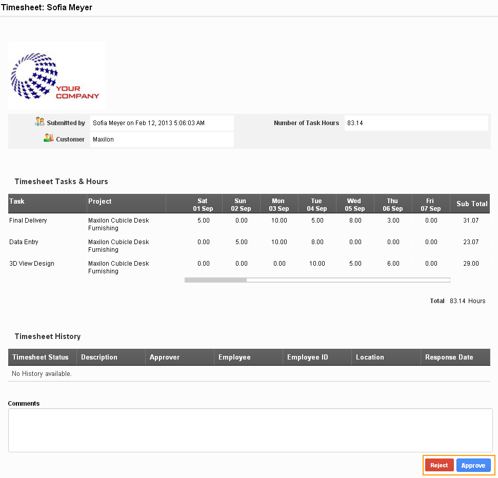 timesheet-