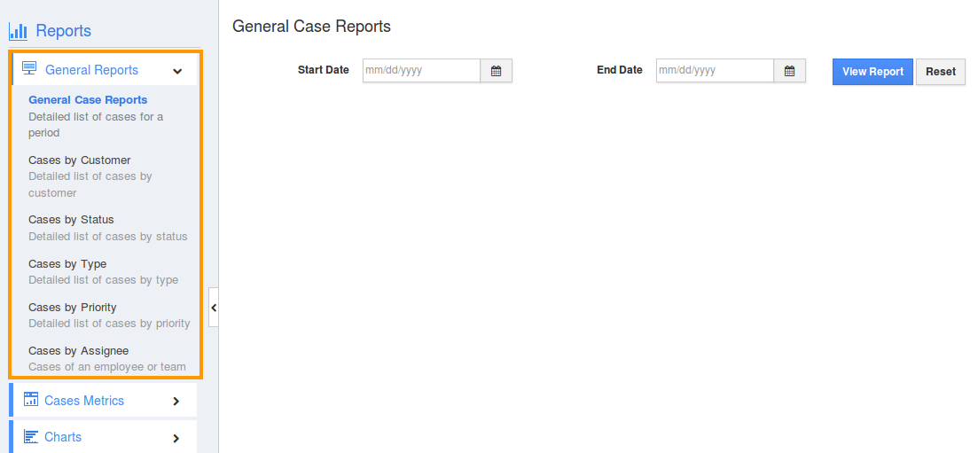 general-reports