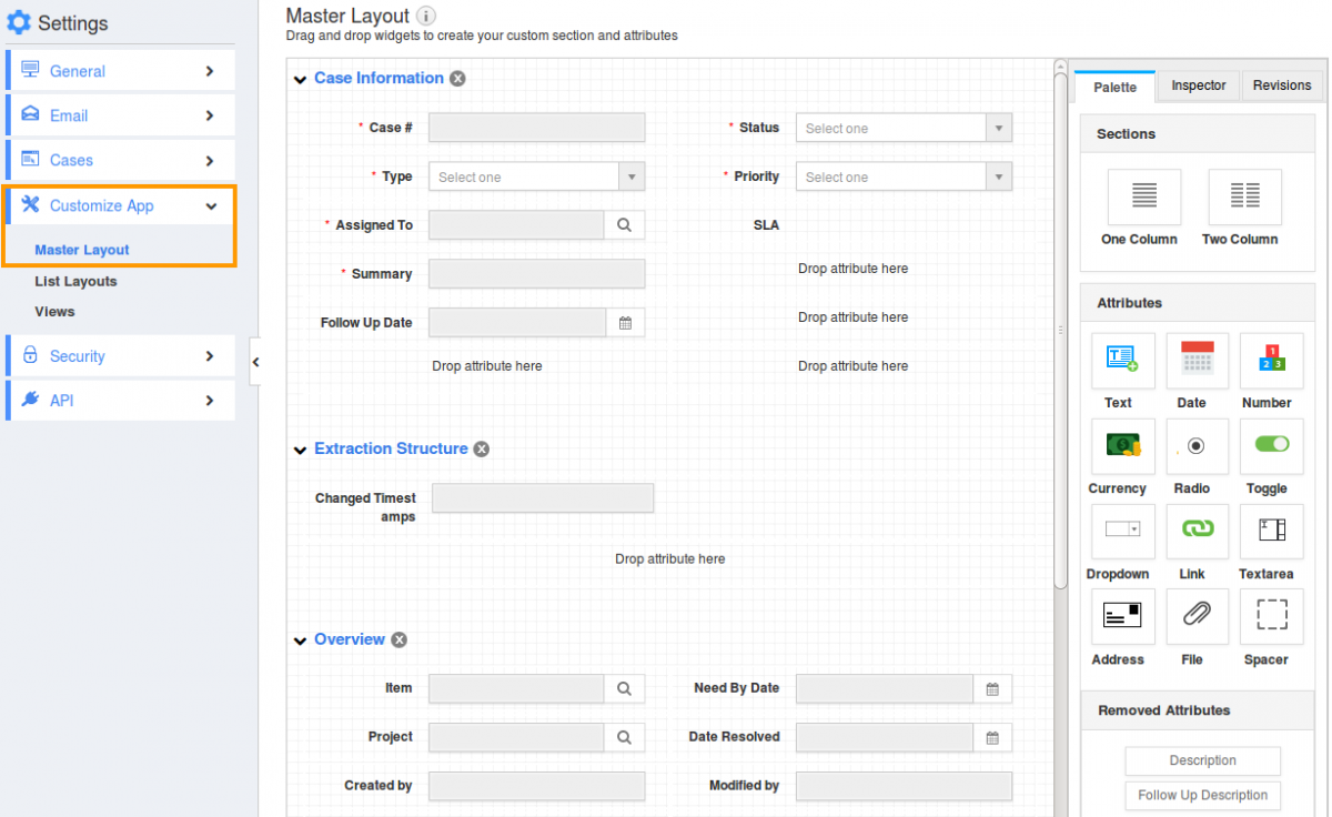 customize-app
