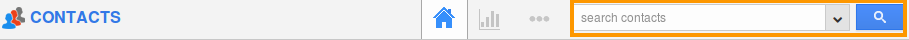 Search Contacts