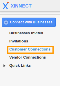 Customer Connection