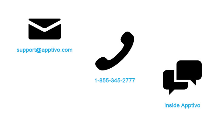 CRM system background
