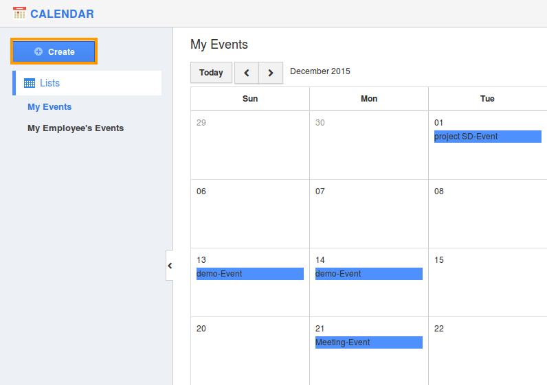 make new calendar create new appointment make new calendar create new appointment