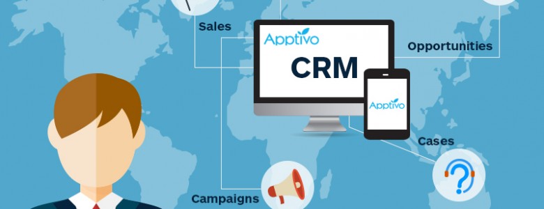 Smart Sales Manager? Use CRM