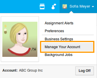 Account