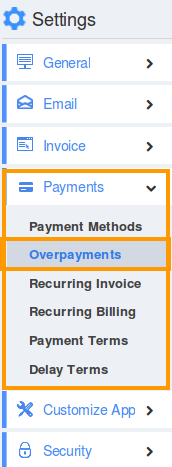 overpayments