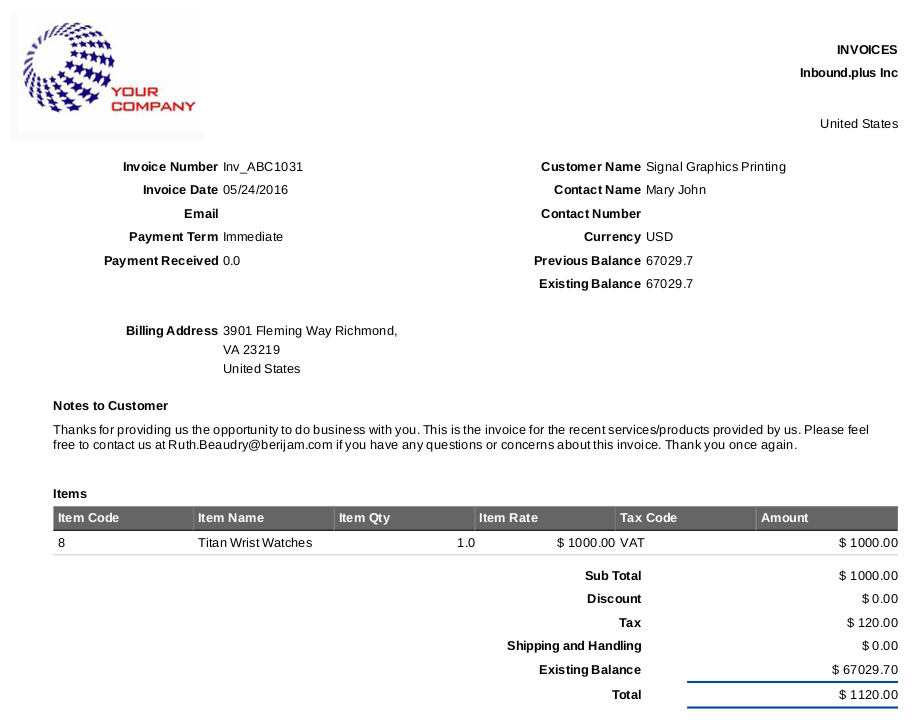 creating invoices in hubspot creating invoices in hubspot