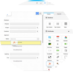 simple custom field editor