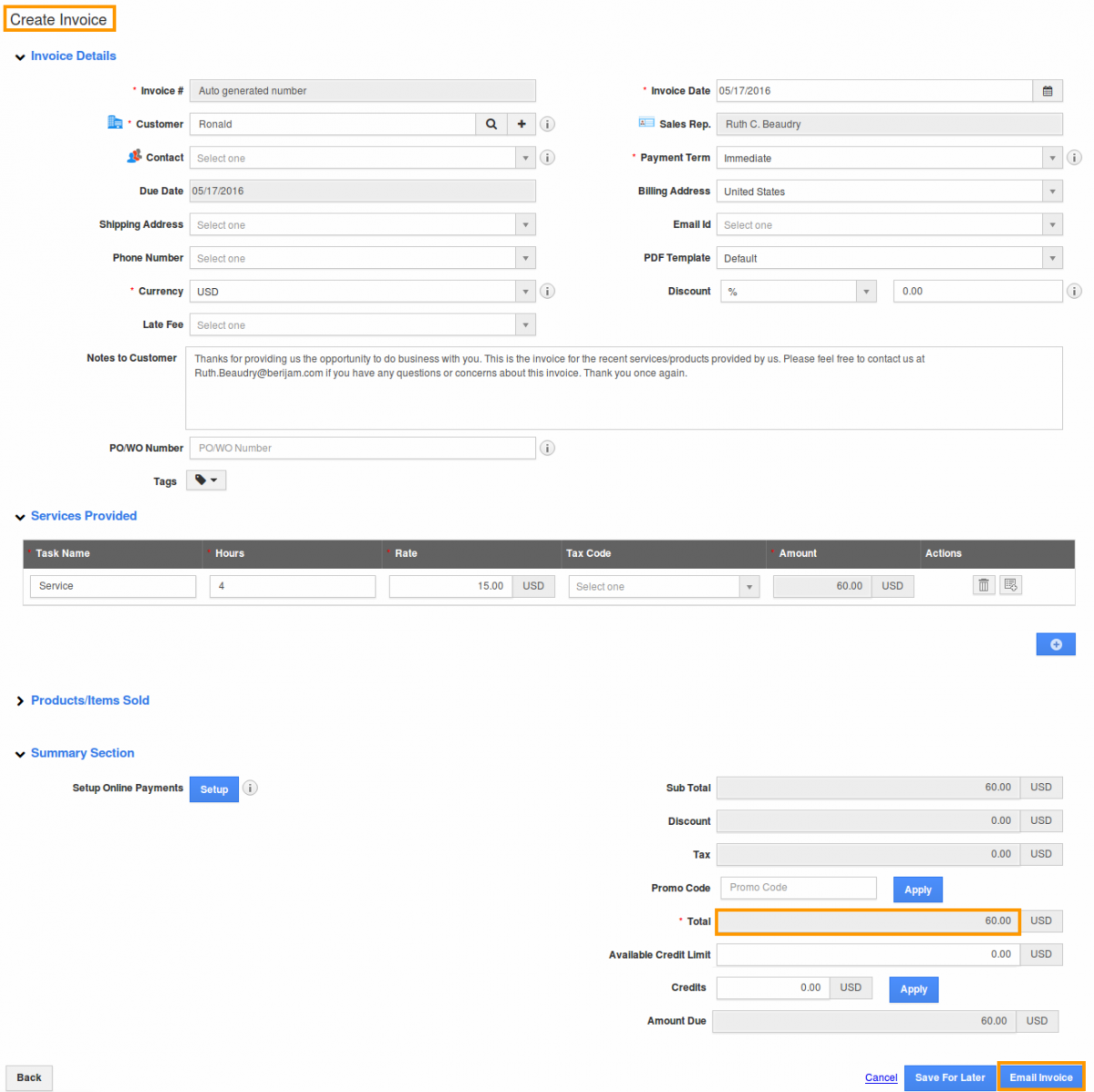 Product Return | Apptivo Answers Product Return | Apptivo Answers