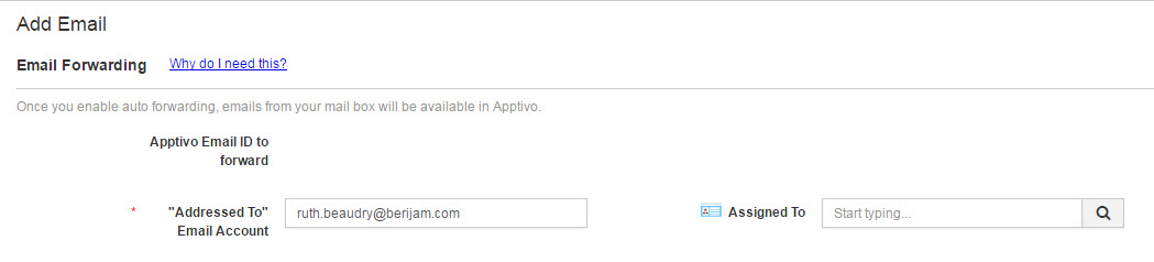 Leads IMAP