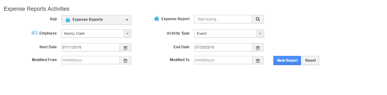 expense-report-activities