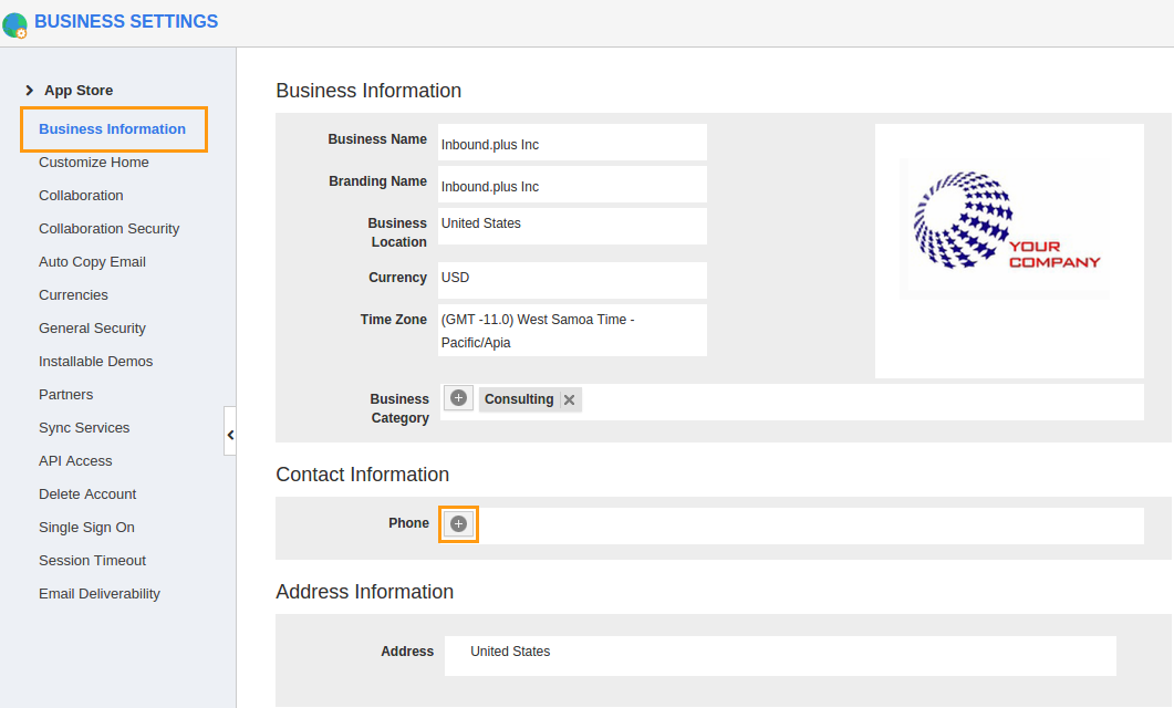 add contact