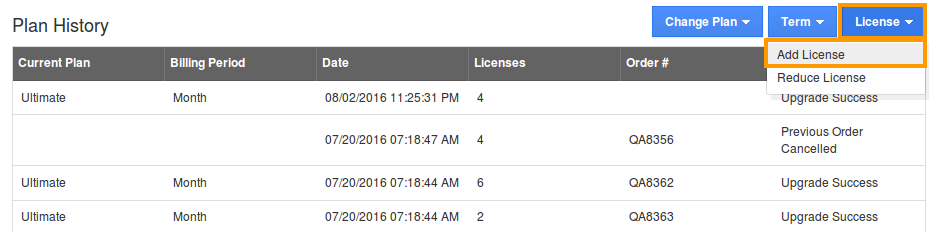 Add License