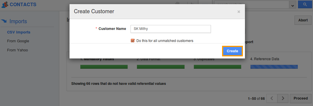 create-customer