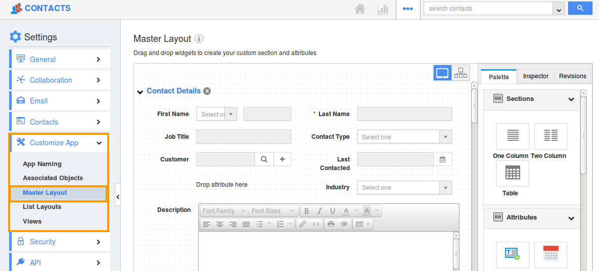 behavior app layout bar Box I apps? set Default in do Value How CRM for Text the