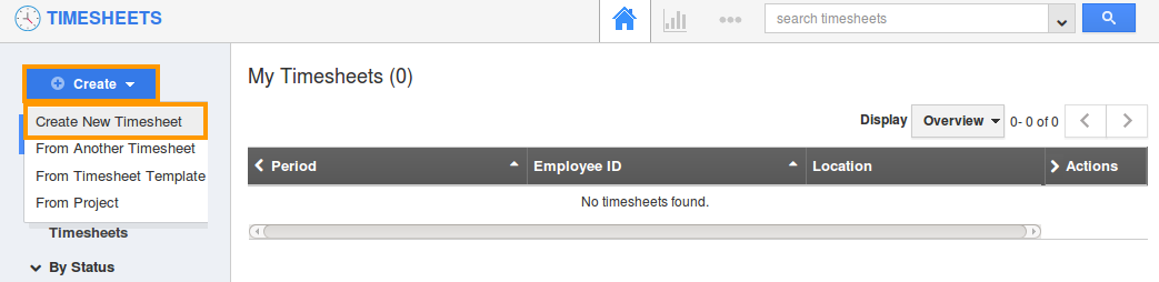 time sheet log