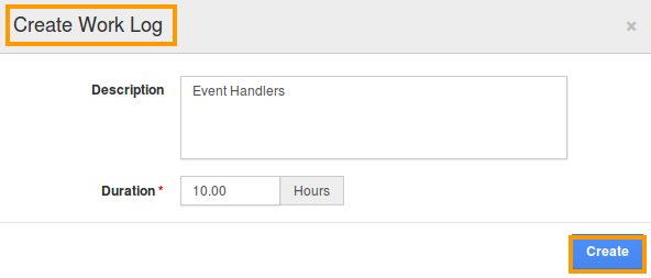 time sheet log