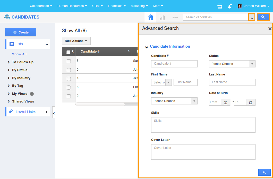 search-enable