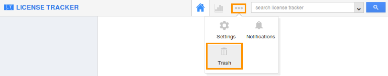 trash