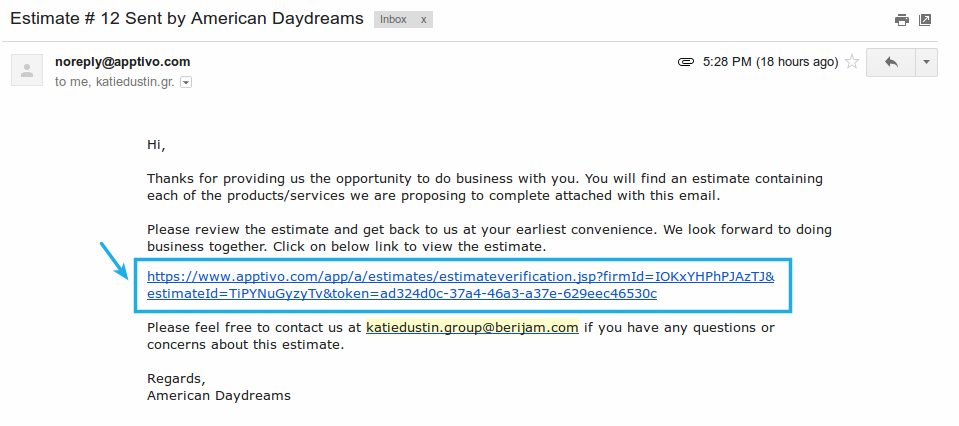 how do i get approval from a customer for my estimate apptivo faq how to do a estimate