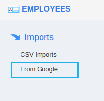 import employees