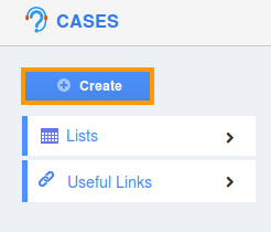 create cases