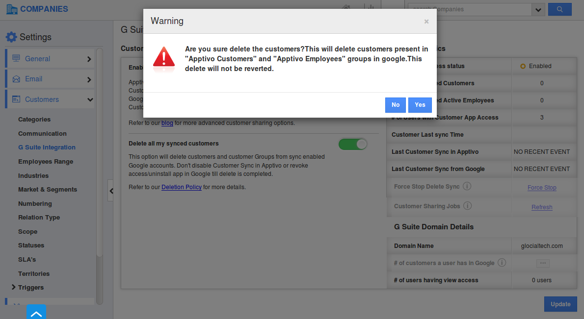 How Do I Delete All My Synced Customers how-do-i-delete-all-my-synced-customers