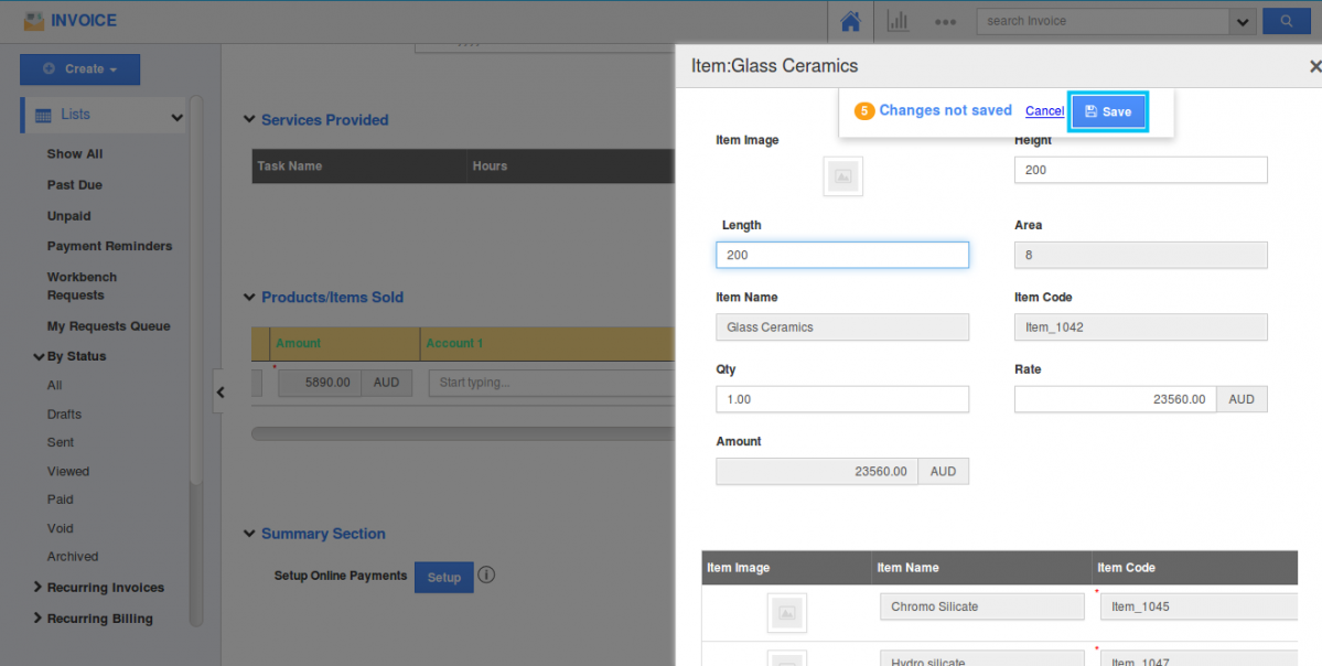 save dimensions save dimensions
