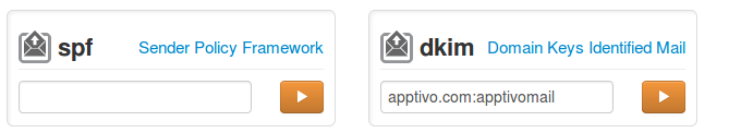 enter dkim