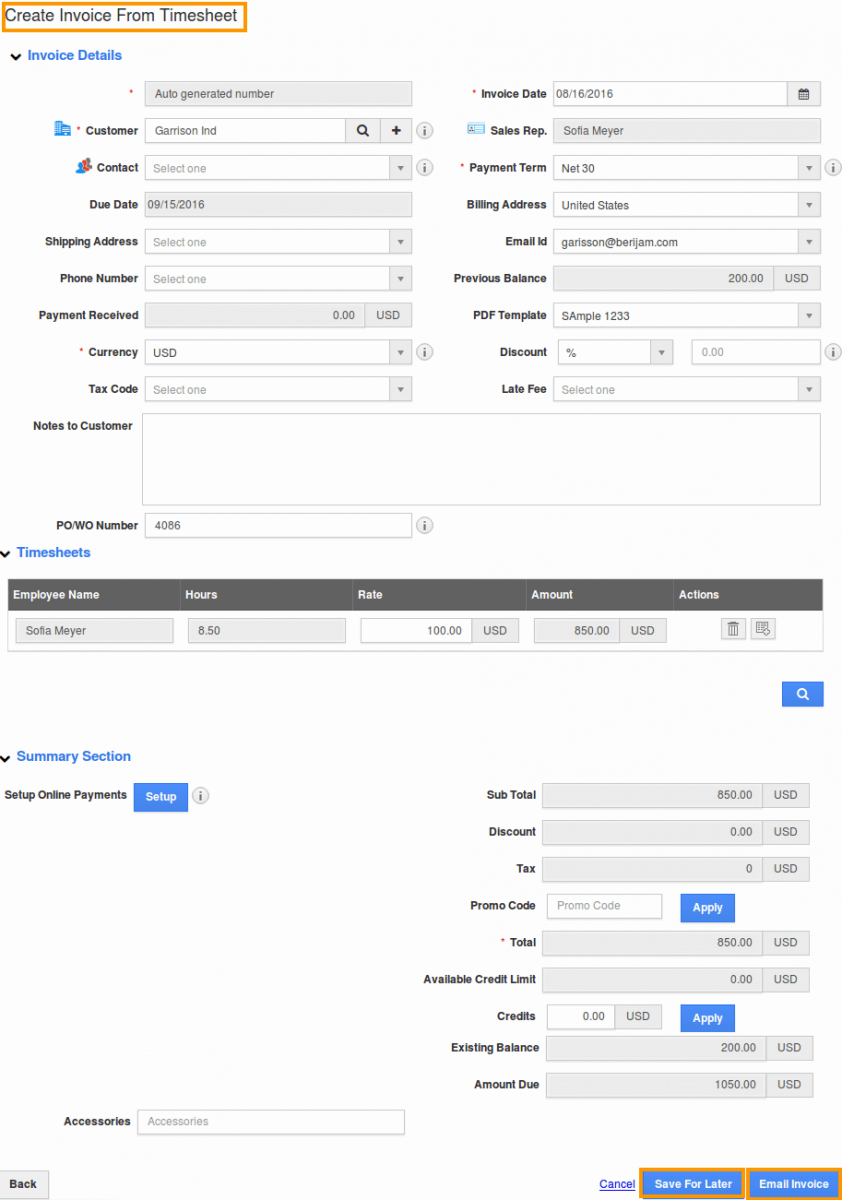 invoice-from-timesheets