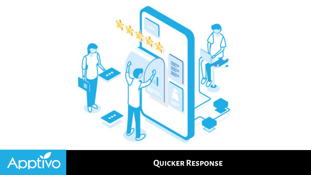 Quicker Response
