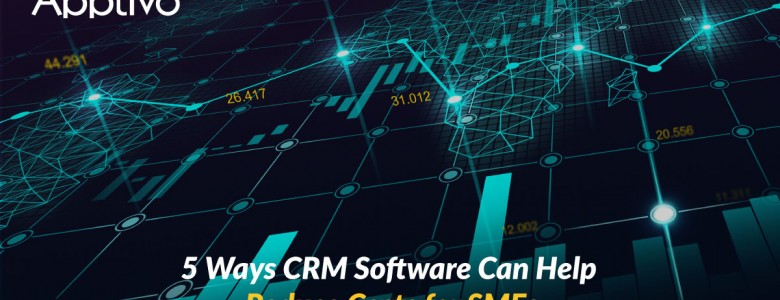 5 Ways CRM Software Can Help Reduce Costs for SMEs