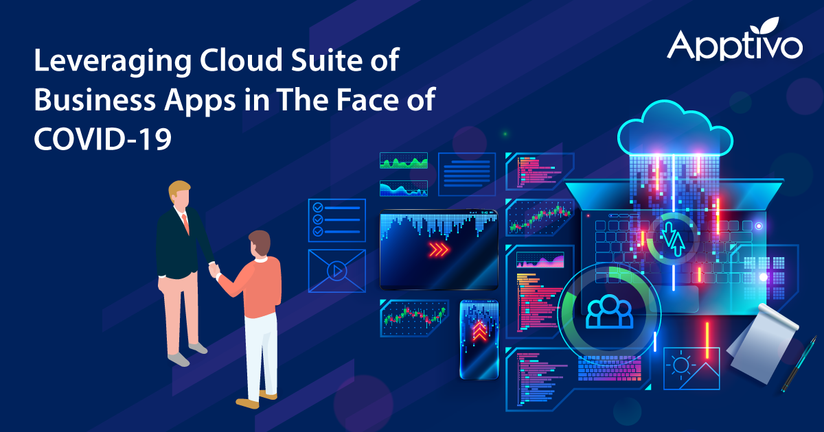Leveraging Cloud Suite of Business Apps