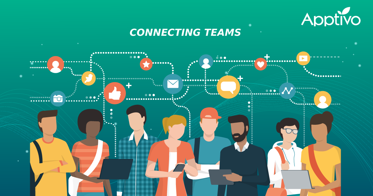 Connecting Teams
