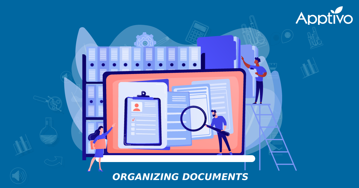 Organizing Documents