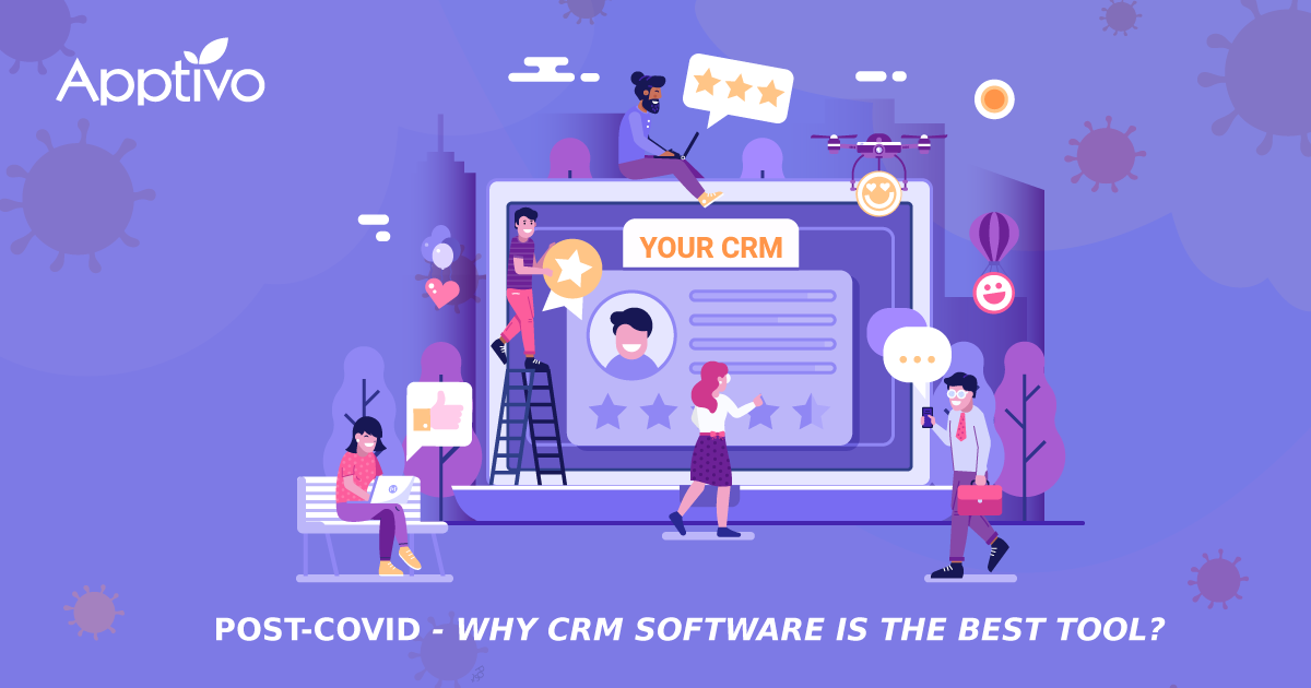 Why CRM Software Is The Best Tool