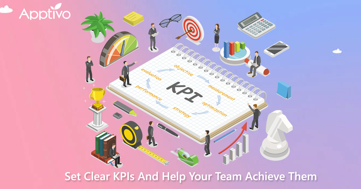 Set Clear KPIs