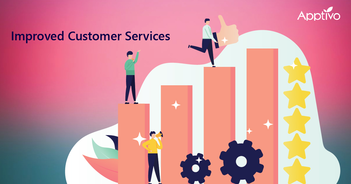 Improved Customer Service