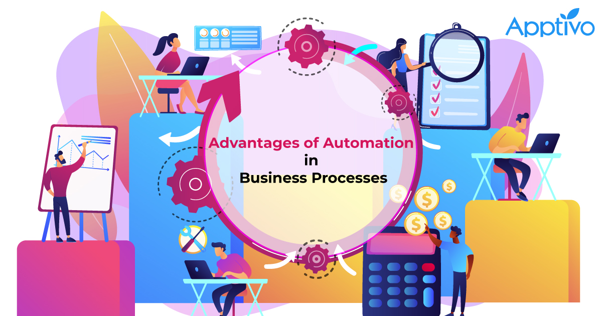 Advantages of Automation in Business Processes