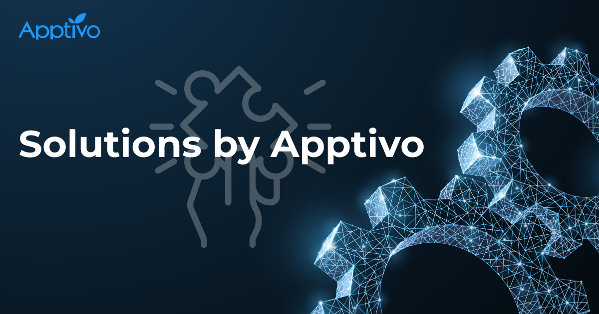 Solutions by Apptivo