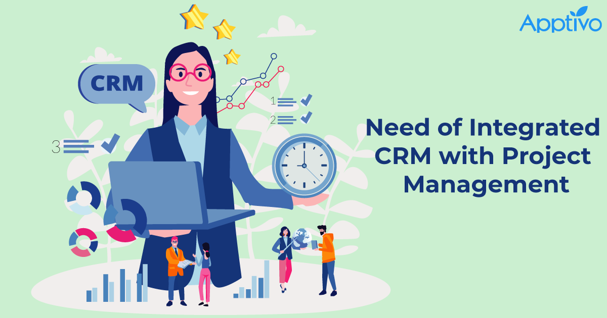 Benefits Of CRM & Project Management Software Integration
