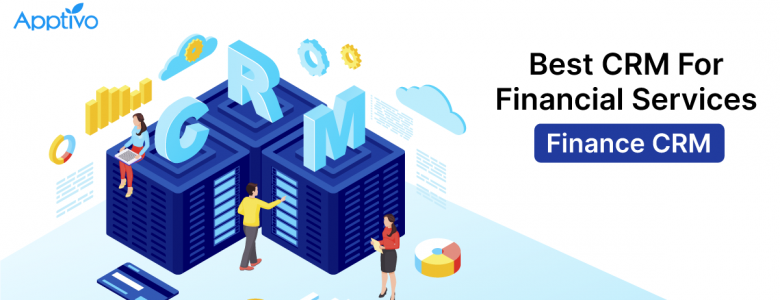 Finance CRM Feature Image