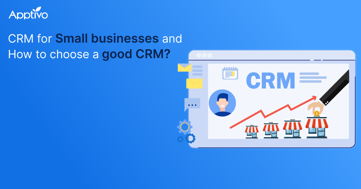 crm for small business
