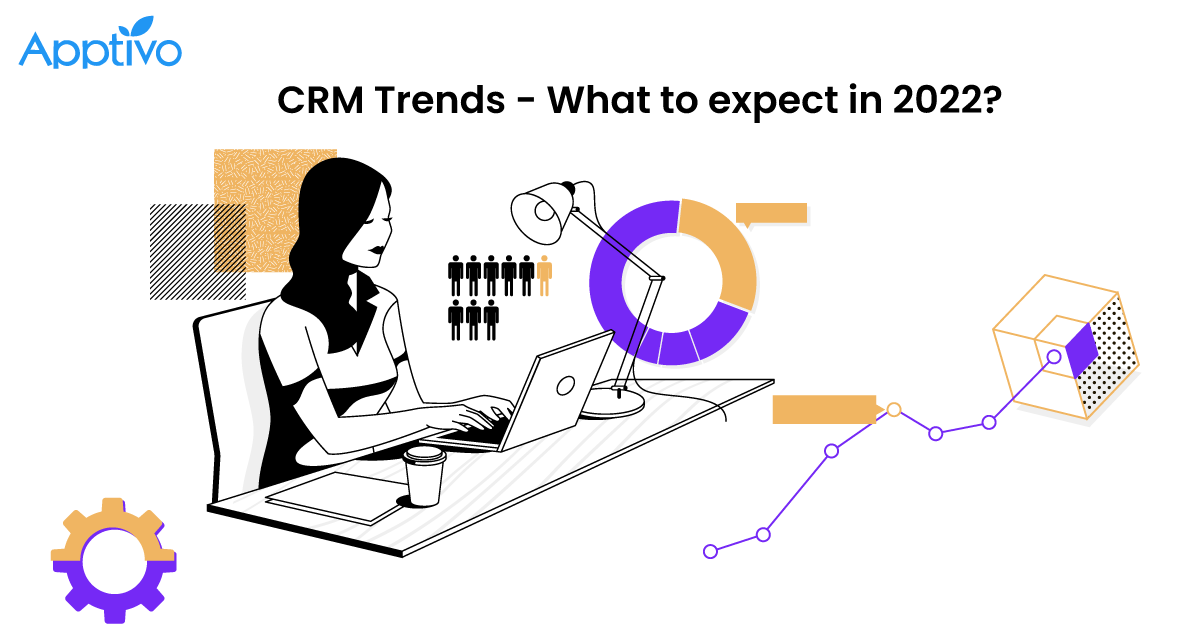 CRM Trends – What to expect in 2022?