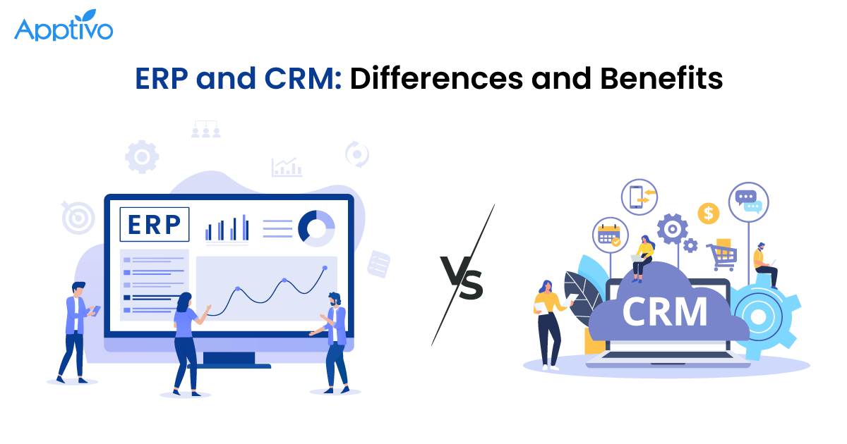 integration capabilities of erp and crm systems